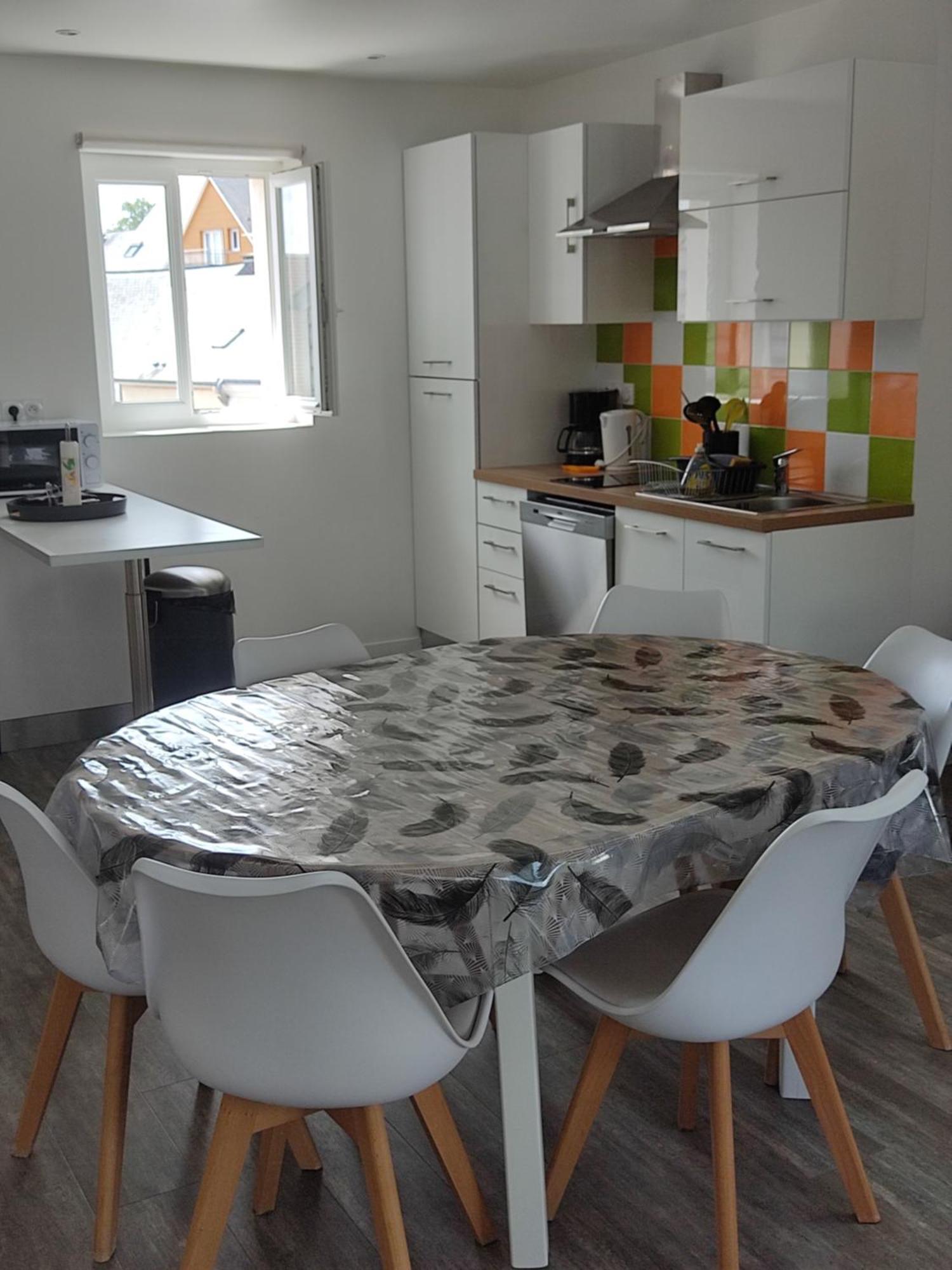 Apartamento Escapade Normande Goderville Exterior foto